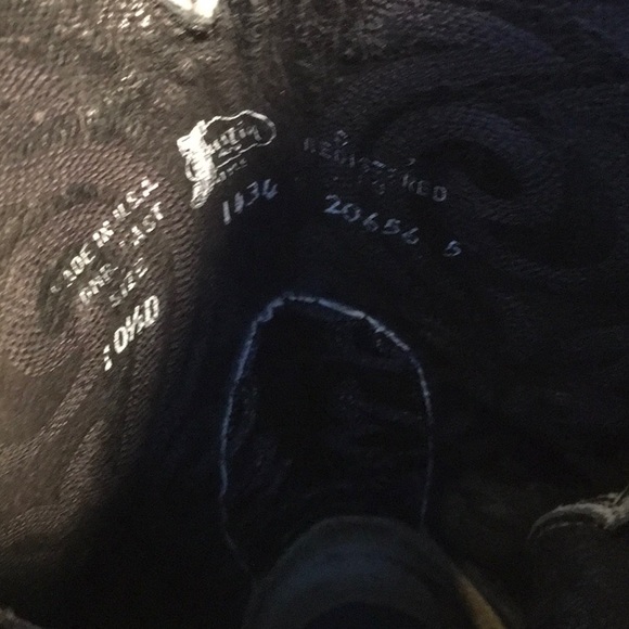 Vintage Justin cowboy boots - Picture 5 of 5